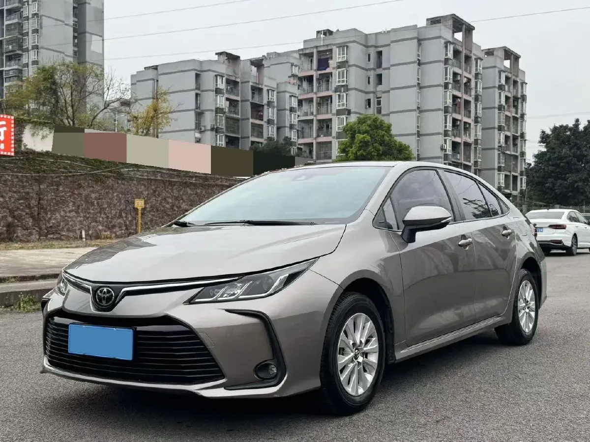 2019 Toyota Corolla 1.2T 116HP L4 CVT,autocango,china used car exporter,china ev exporter,chinese used car exporter,chinese used ev exporter