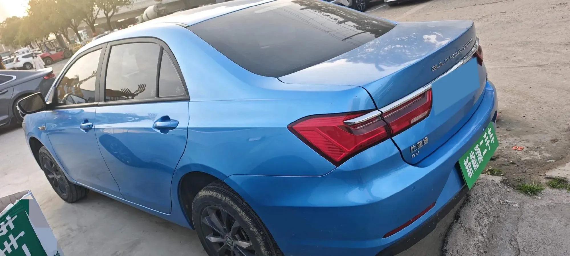 2019 BYD Qin Pro 1.5T 154HP L4 6DCT PHEV,autocango,china used car exporter,china ev exporter,chinese used car exporter,chinese used ev exporter