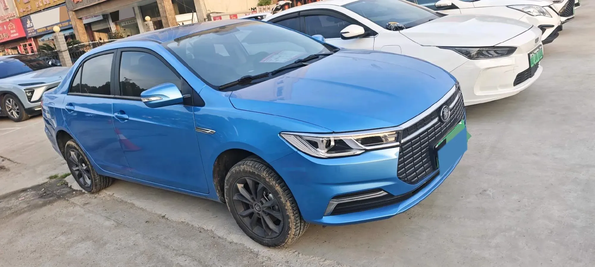 2019 BYD Qin Pro 1.5T 154HP L4 6DCT PHEV,autocango,china used car exporter,china ev exporter,chinese used car exporter,chinese used ev exporter