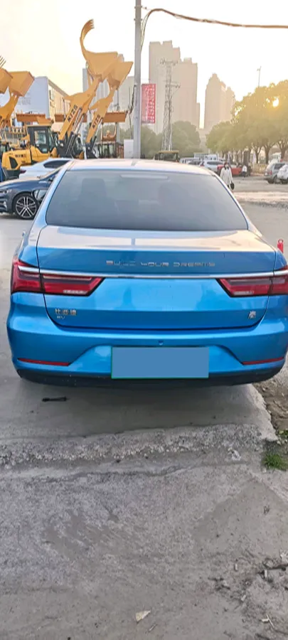 2019 BYD Qin Pro 1.5T 154HP L4 6DCT PHEV,autocango,china used car exporter,china ev exporter,chinese used car exporter,chinese used ev exporter