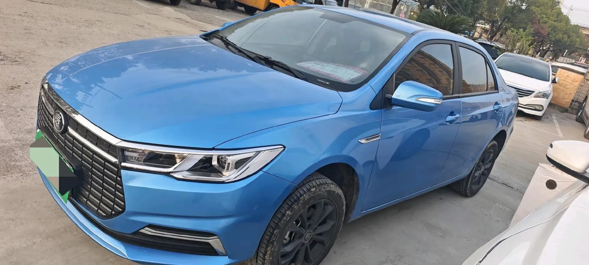 2019 BYD Qin Pro 1.5T 154HP L4 6DCT PHEV,autocango,china used car exporter,china ev exporter,chinese used car exporter,chinese used ev exporter