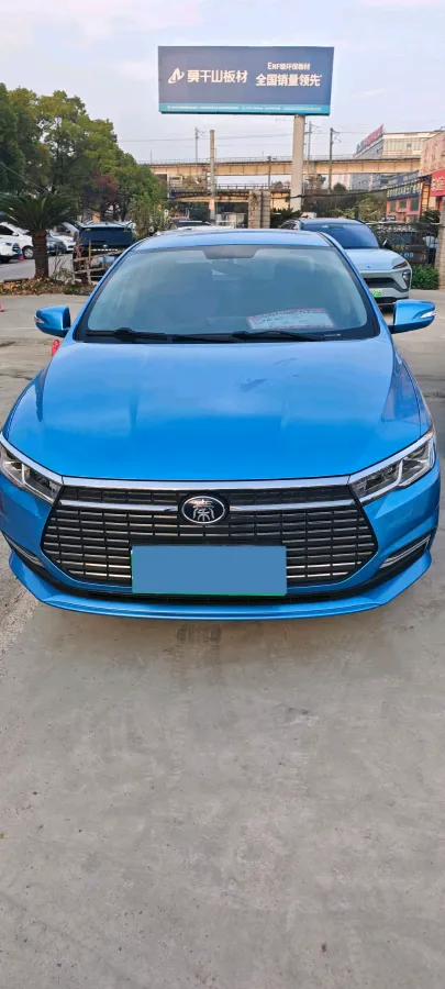 2019 BYD Qin Pro 1.5T 154HP L4 6DCT PHEV,autocango,china used car exporter,china ev exporter,chinese used car exporter,chinese used ev exporter