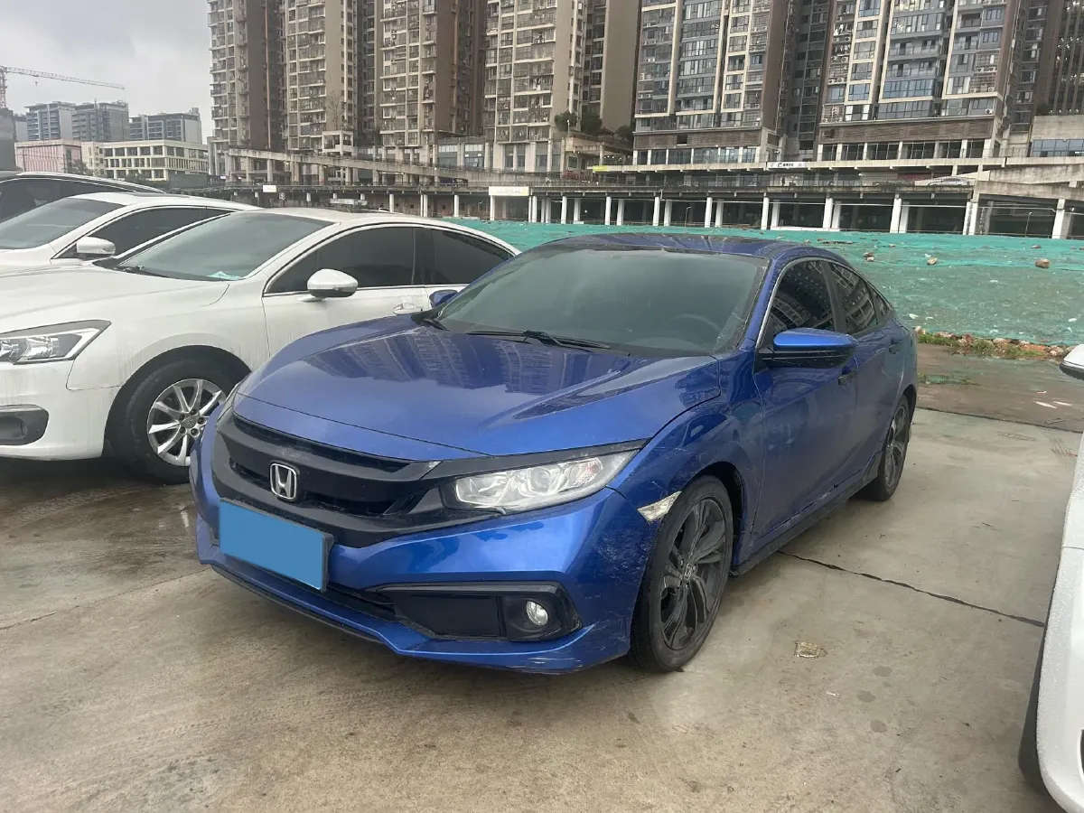 2019 Honda Civic 1.5T 177HP L4 CVT,autocango,china used car exporter,china ev exporter,chinese used car exporter,chinese used ev exporter