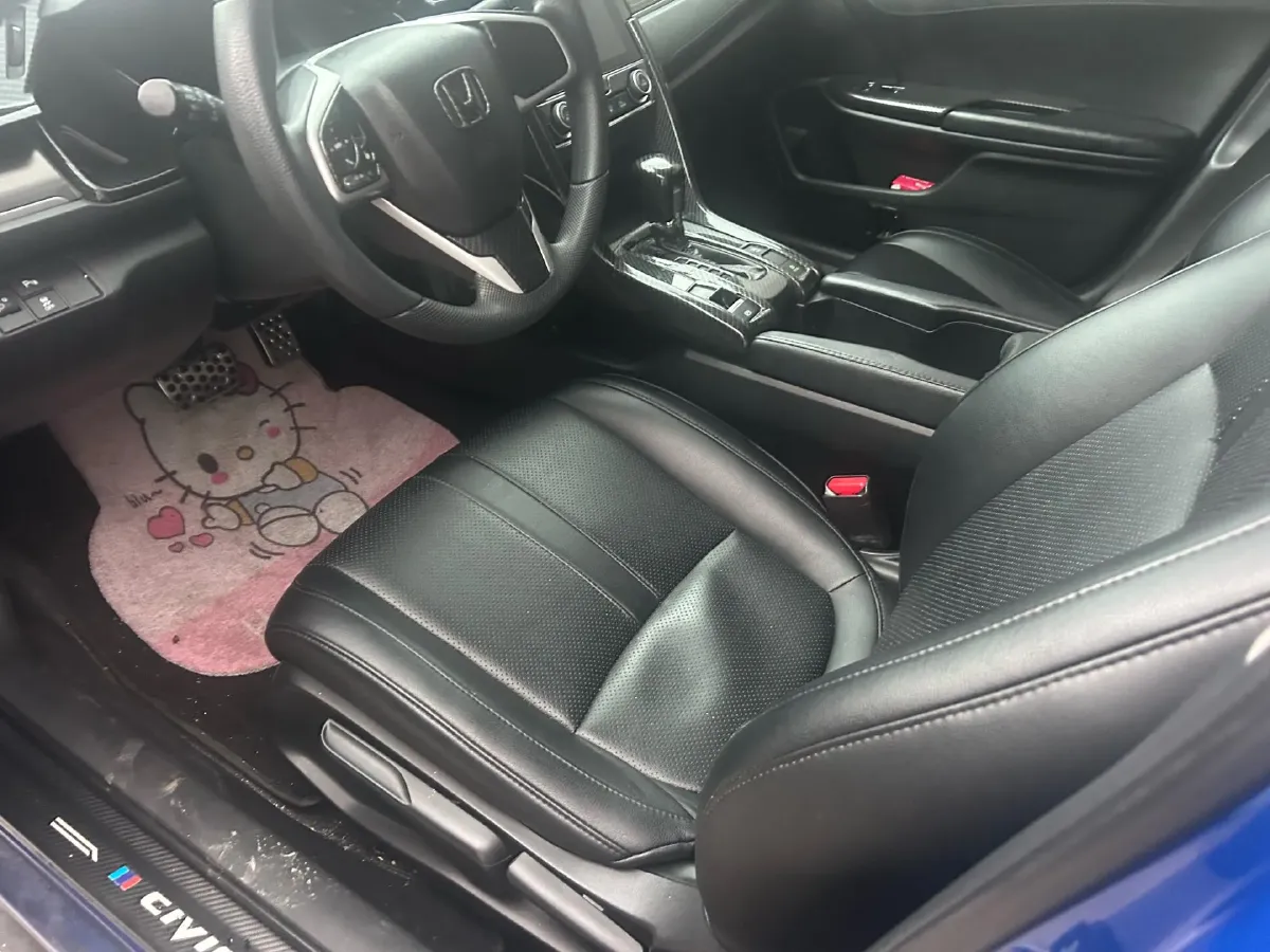 2019 Honda Civic 1.5T 177HP L4 CVT,autocango,china used car exporter,china ev exporter,chinese used car exporter,chinese used ev exporter