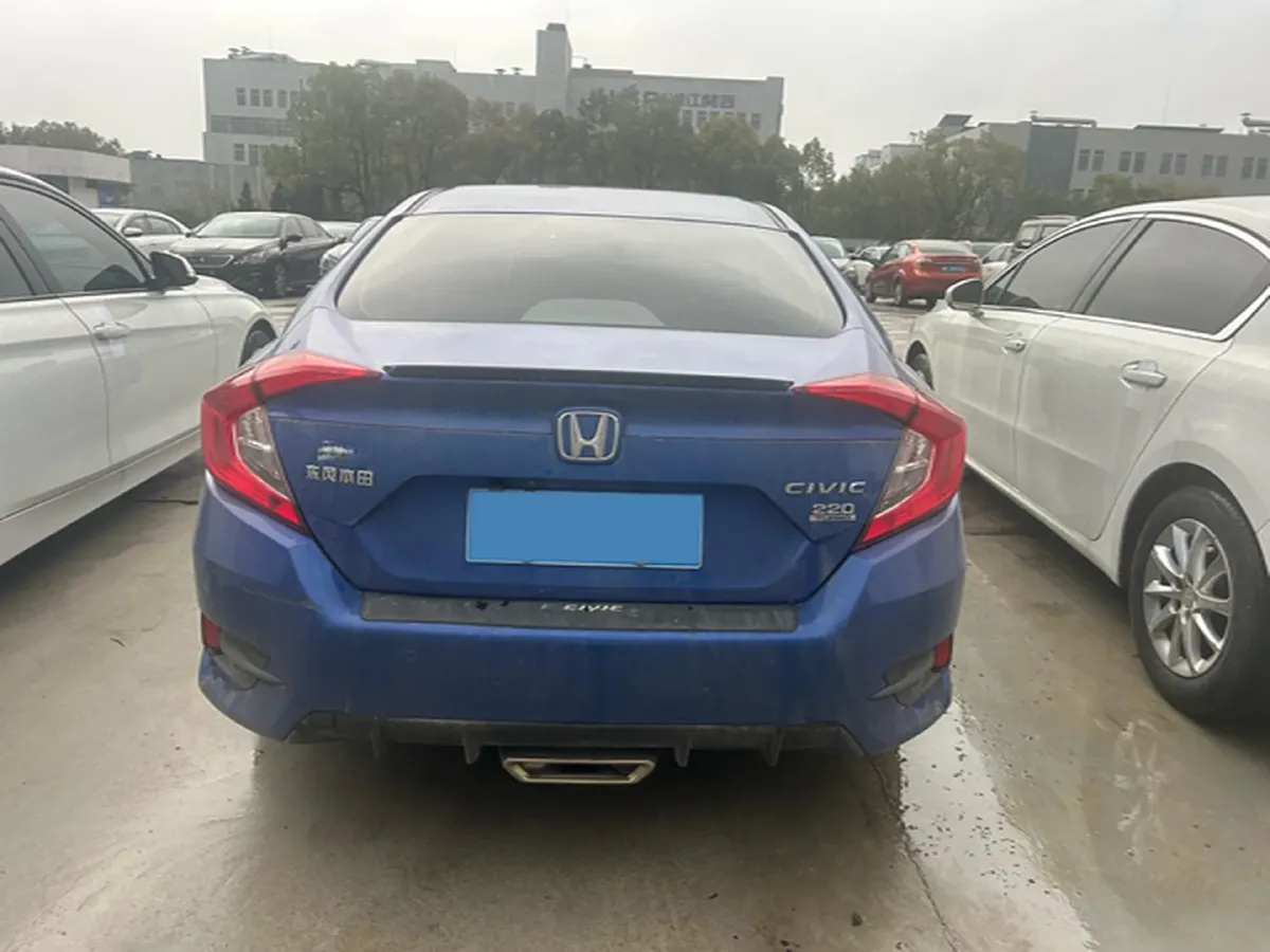 2019 Honda Civic 1.5T 177HP L4 CVT,autocango,china used car exporter,china ev exporter,chinese used car exporter,chinese used ev exporter