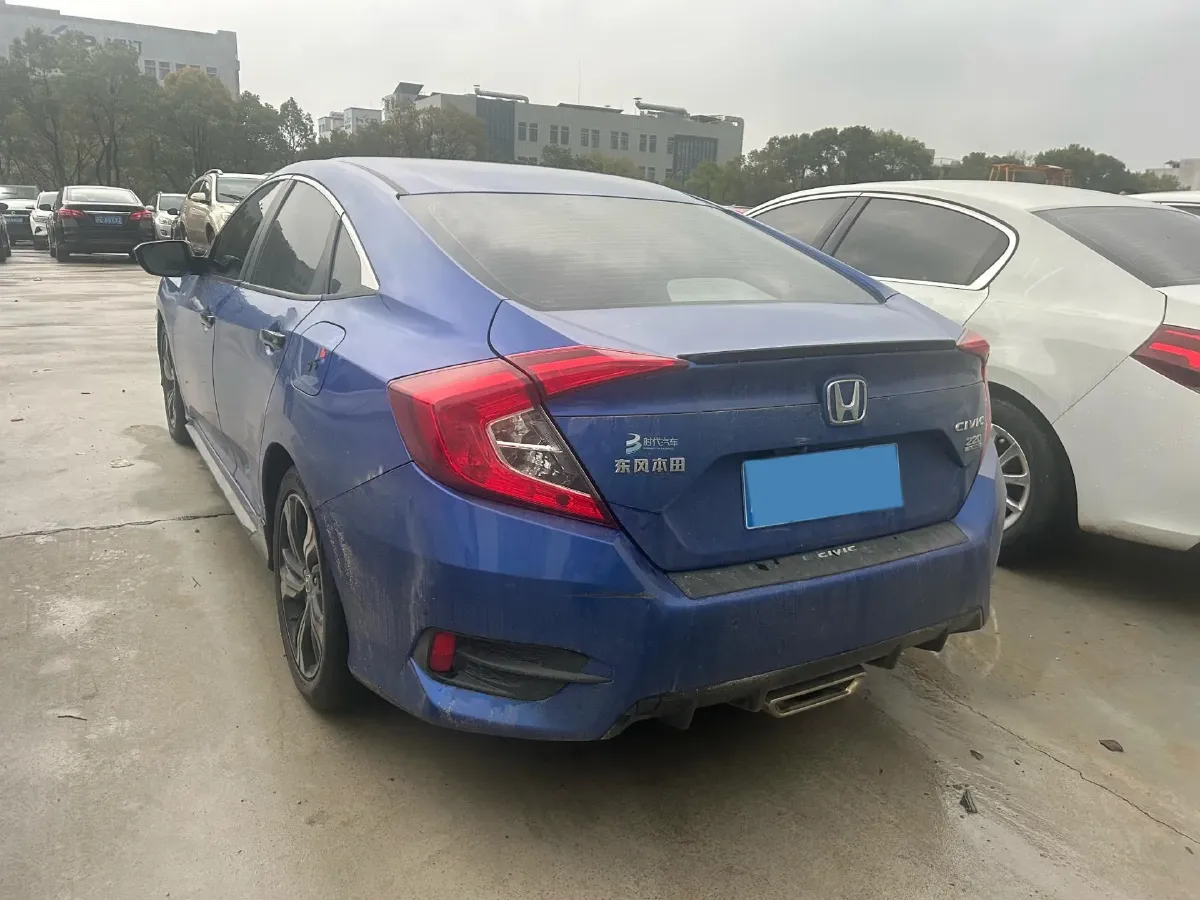 2019 Honda Civic 1.5T 177HP L4 CVT,autocango,china used car exporter,china ev exporter,chinese used car exporter,chinese used ev exporter