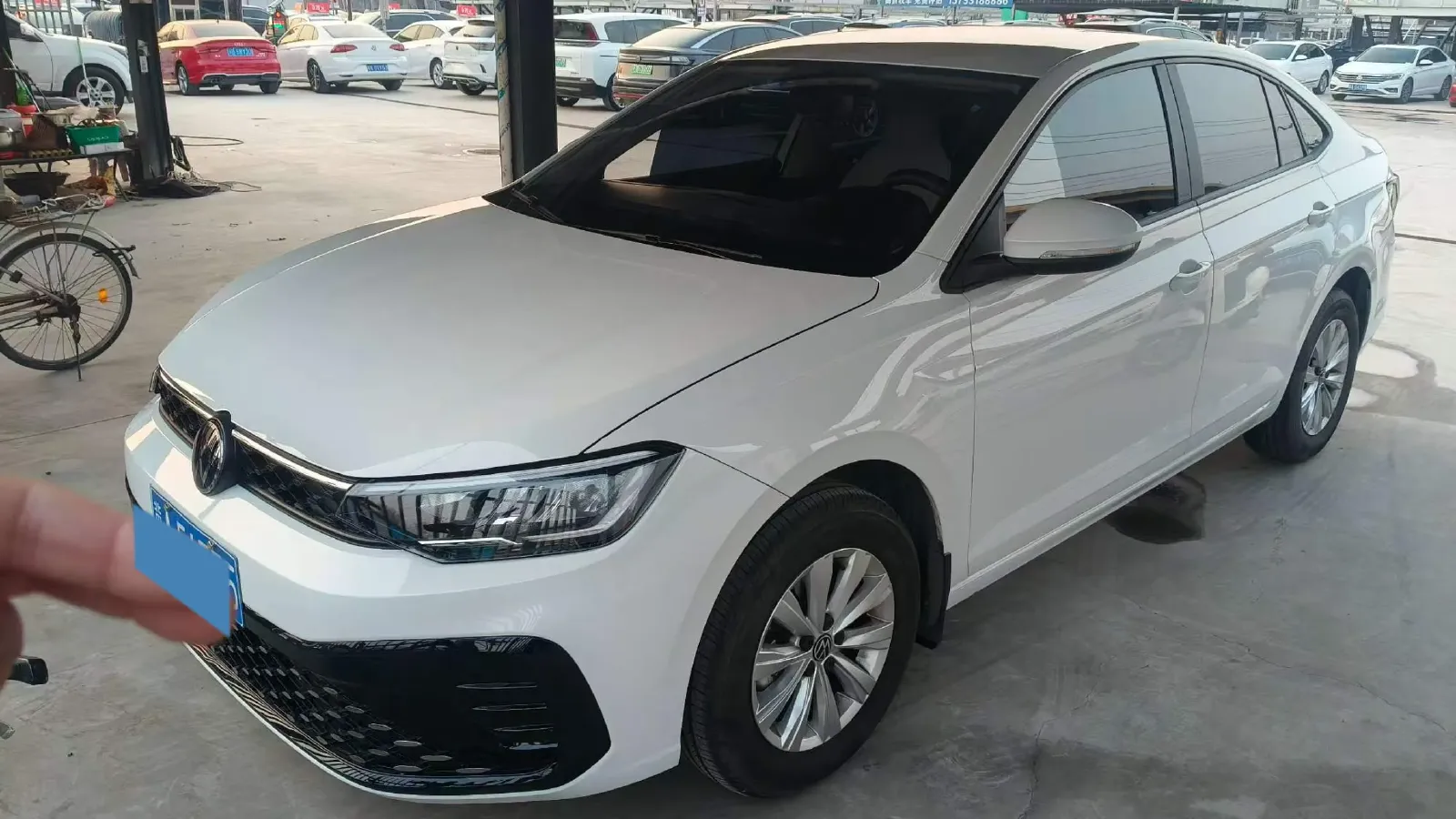2025 Volkswagen Lavida 1.5L 110HP L4 6AT,autocango,china used car exporter,china ev exporter,chinese used car exporter,chinese used ev exporter