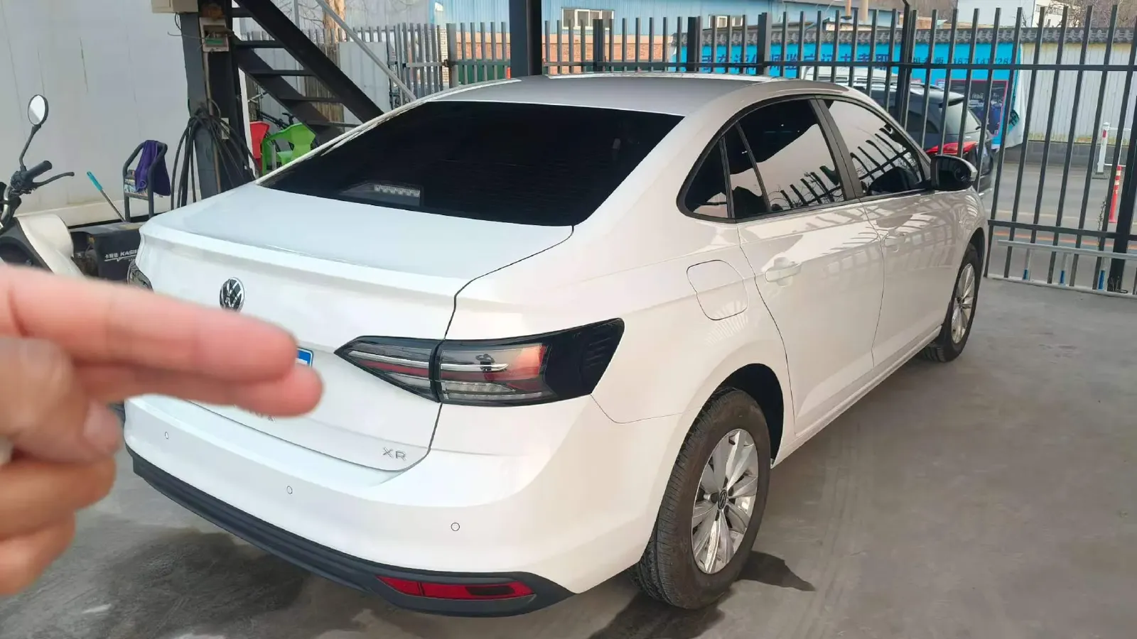 2025 Volkswagen Lavida 1.5L 110HP L4 6AT,autocango,china used car exporter,china ev exporter,chinese used car exporter,chinese used ev exporter