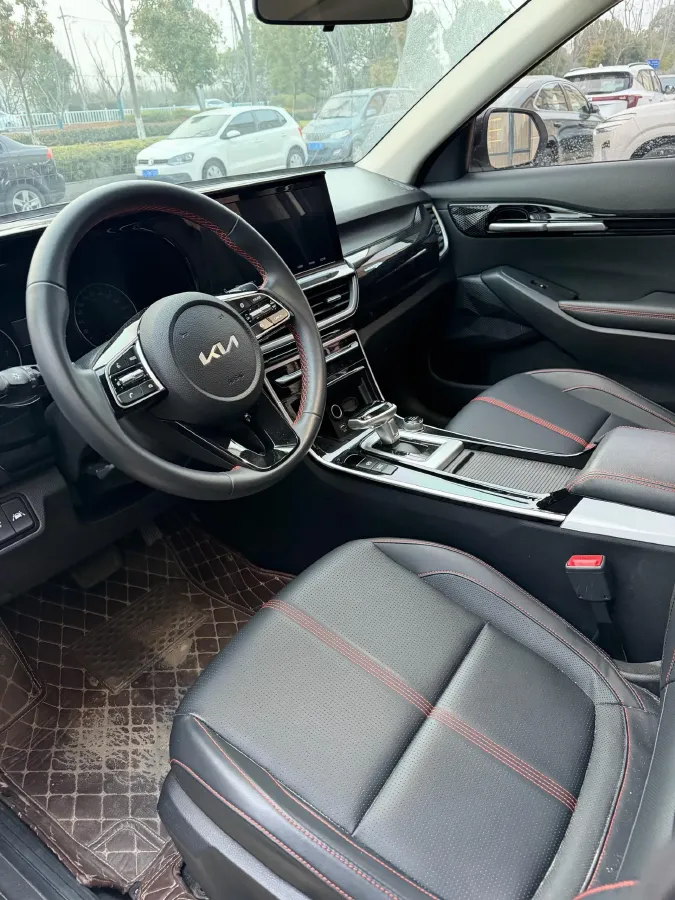 2020 Kia KX3 1.5L 115HP L4 CVT,autocango,china used car exporter,china ev exporter,chinese used car exporter,chinese used ev exporter