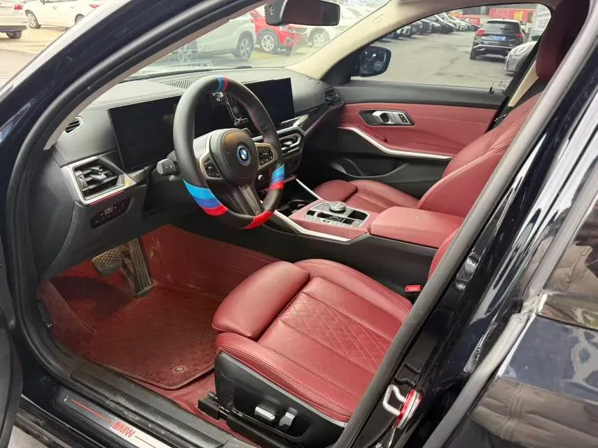 2023 BMW i3 BEV 79.05KWH,autocango,china used car exporter,china ev exporter,chinese used car exporter,chinese used ev exporter