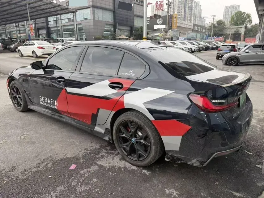 2023 BMW i3 BEV 79.05KWH,autocango,china used car exporter,china ev exporter,chinese used car exporter,chinese used ev exporter