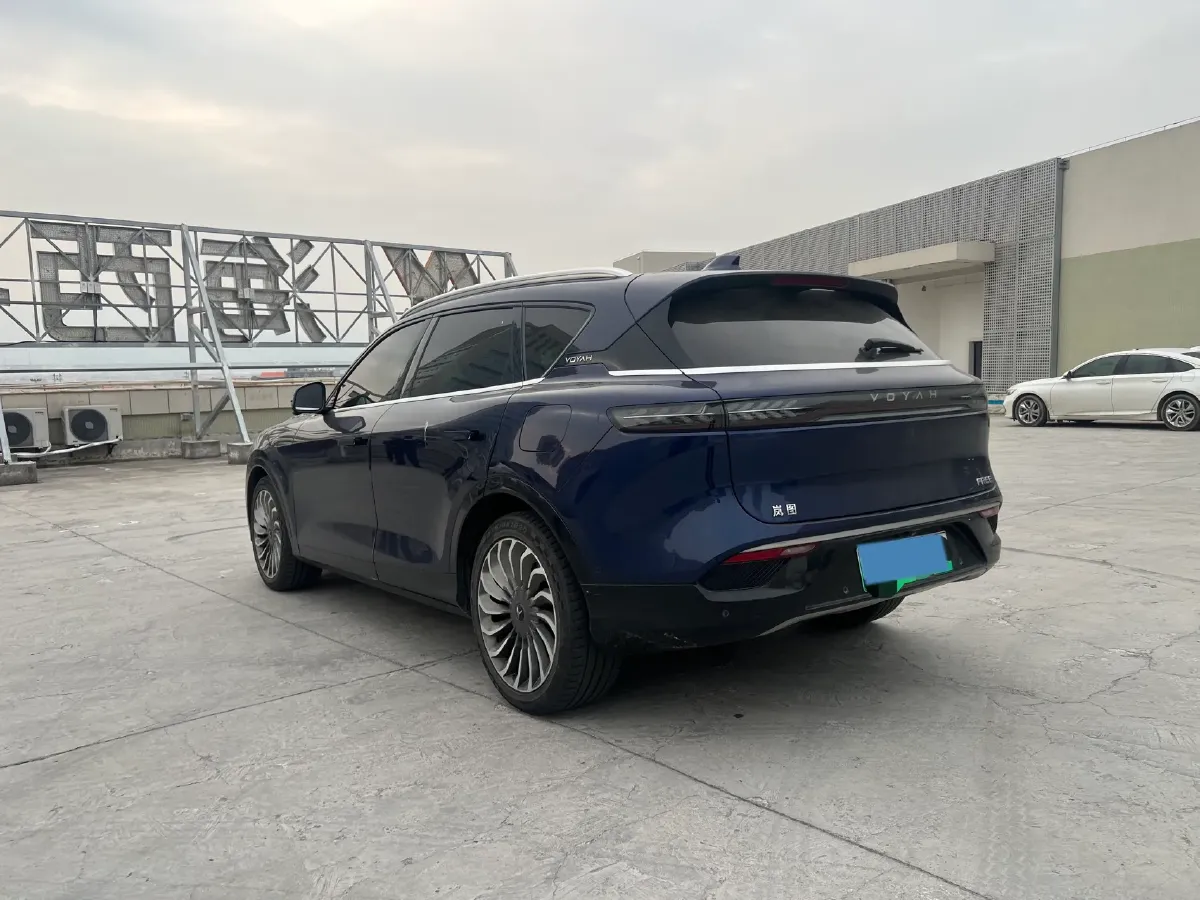 2021 Voyah FREE Range Extended 109HP REEV 33KWH,autocango,china used car exporter,china ev exporter,chinese used car exporter,chinese used ev exporter