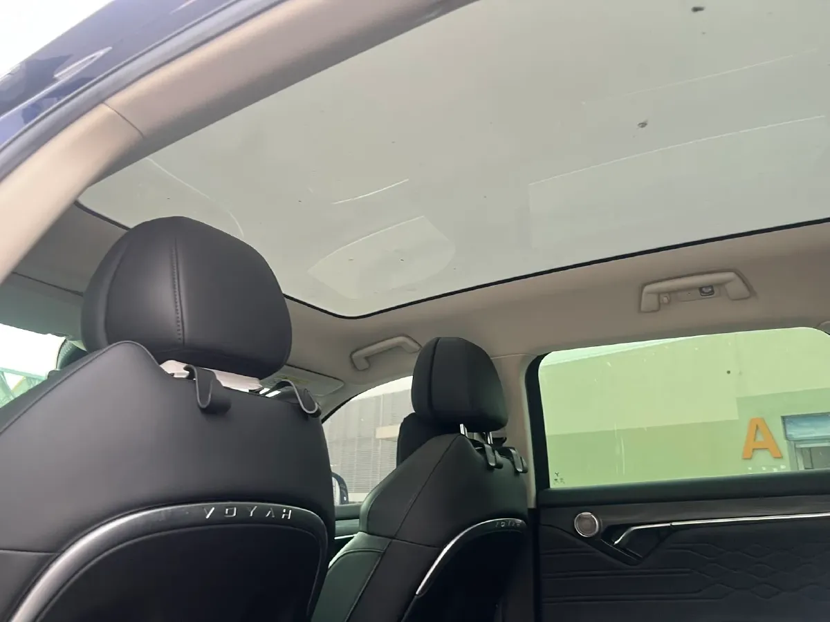 2021 Voyah FREE Range Extended 109HP REEV 33KWH,autocango,china used car exporter,china ev exporter,chinese used car exporter,chinese used ev exporter