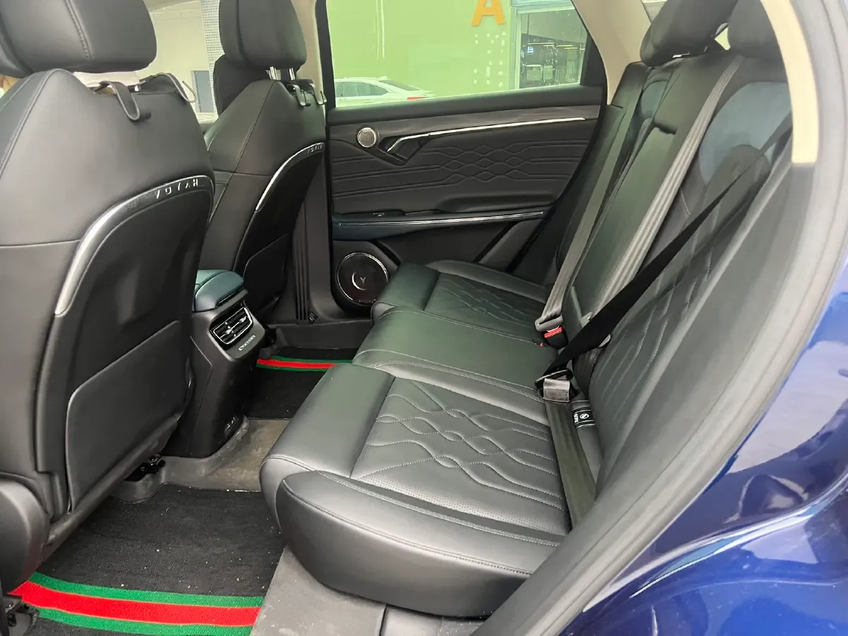 2021 Voyah FREE Range Extended 109HP REEV 33KWH,autocango,china used car exporter,china ev exporter,chinese used car exporter,chinese used ev exporter