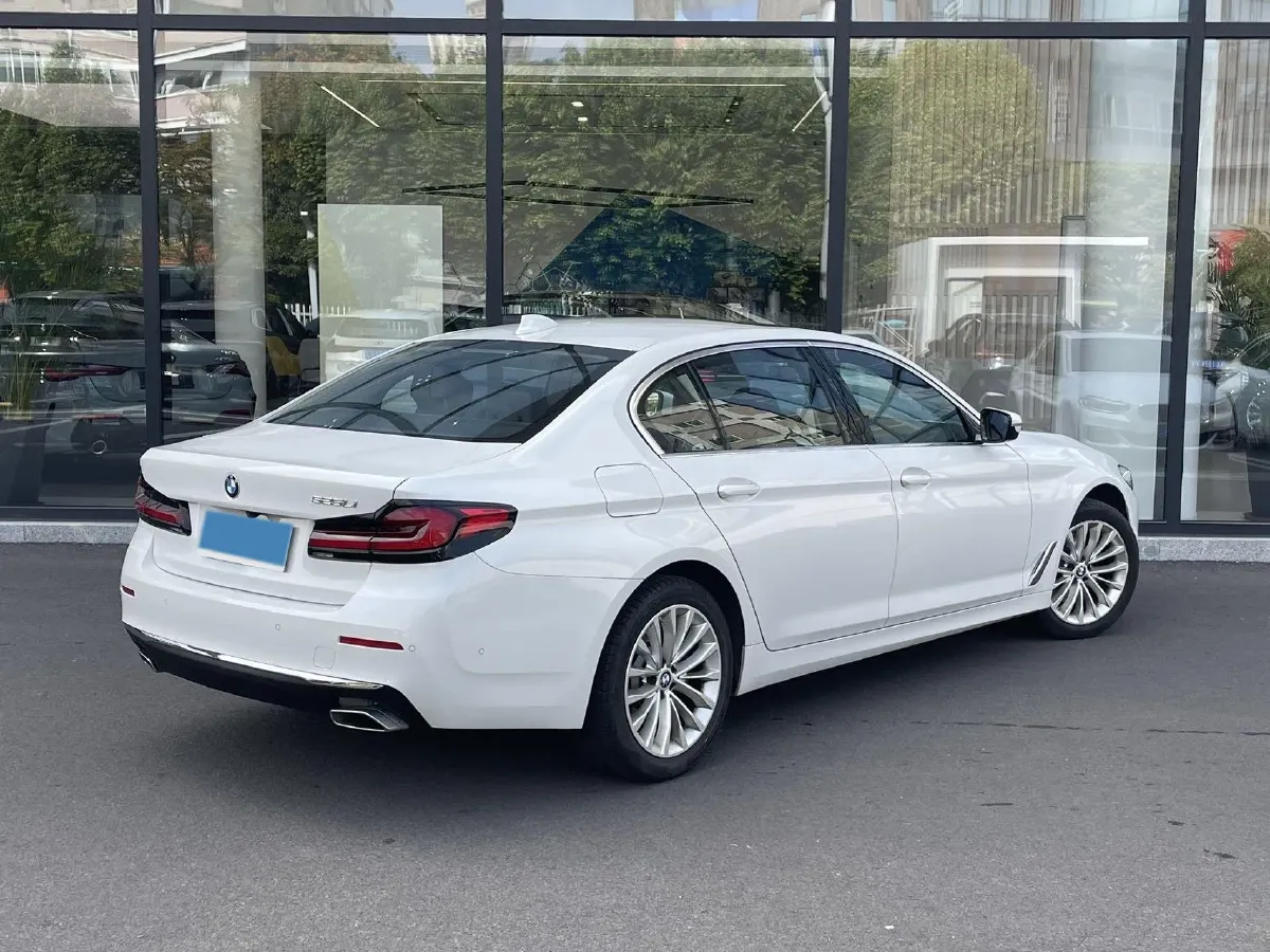 2022 BMW 5 Series 2.0T 184HP L4 8AT,autocango,china used car exporter,china ev exporter,chinese used car exporter,chinese used ev exporter