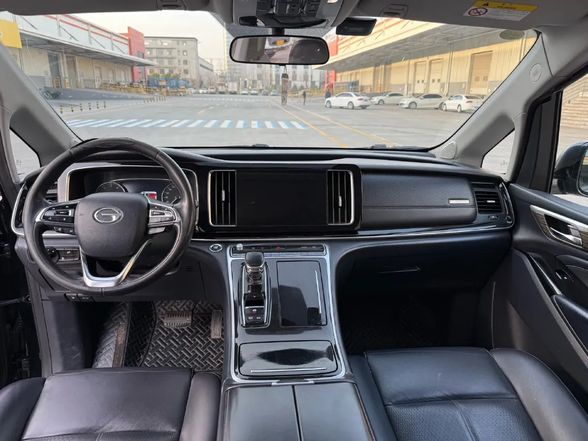 2023 GAC Trumpchi M8 2.0T 252HP L4 8AT,autocango,china used car exporter,china ev exporter,chinese used car exporter,chinese used ev exporter