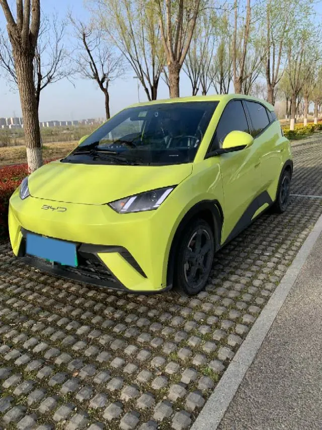 2023 BYD Seagull BEV 38.88KWH,autocango,china used car exporter,china ev exporter,chinese used car exporter,chinese used ev exporter