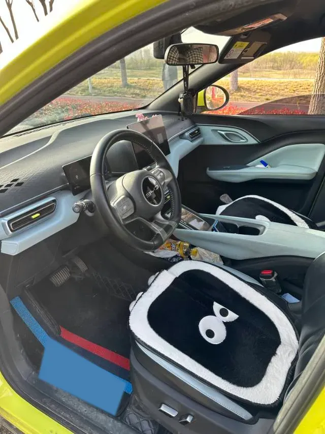 2023 BYD Seagull BEV 38.88KWH,autocango,china used car exporter,china ev exporter,chinese used car exporter,chinese used ev exporter