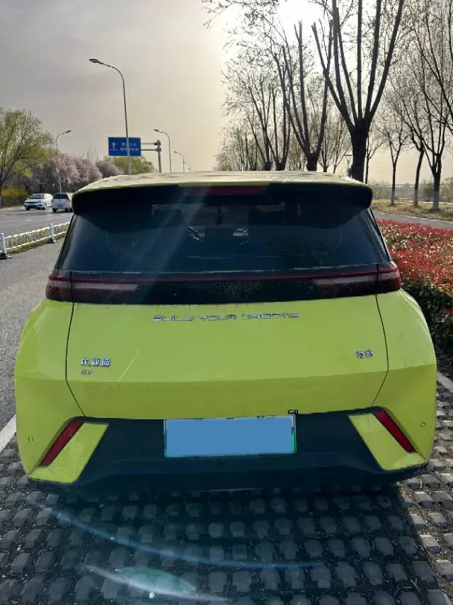 2023 BYD Seagull BEV 38.88KWH,autocango,china used car exporter,china ev exporter,chinese used car exporter,chinese used ev exporter