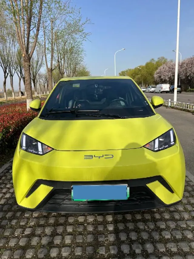 2023 BYD Seagull BEV 38.88KWH,autocango,china used car exporter,china ev exporter,chinese used car exporter,chinese used ev exporter