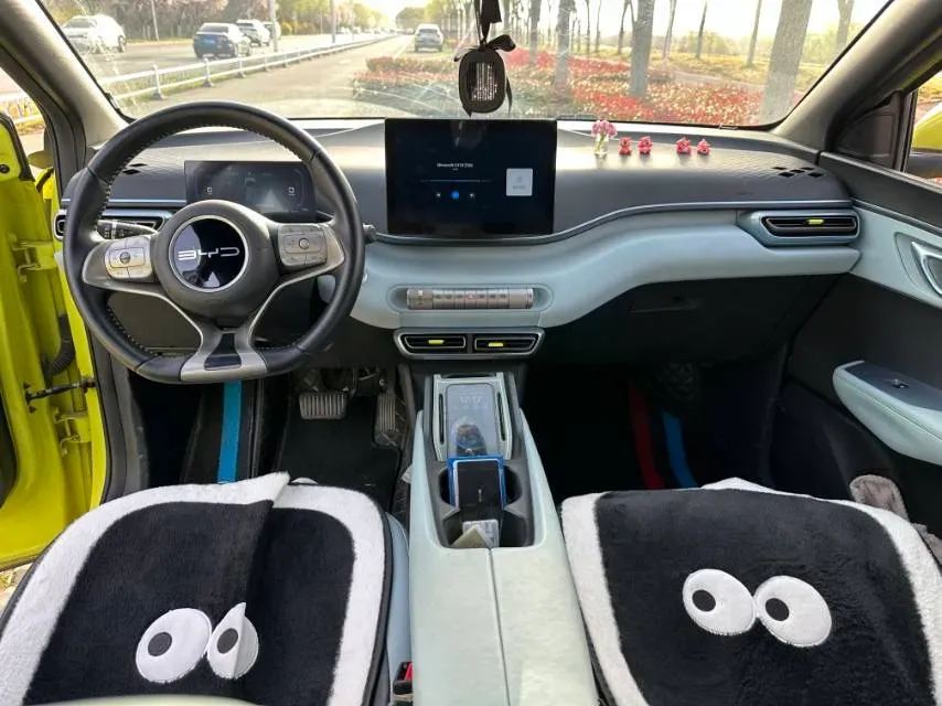 2023 BYD Seagull BEV 38.88KWH,autocango,china used car exporter,china ev exporter,chinese used car exporter,chinese used ev exporter