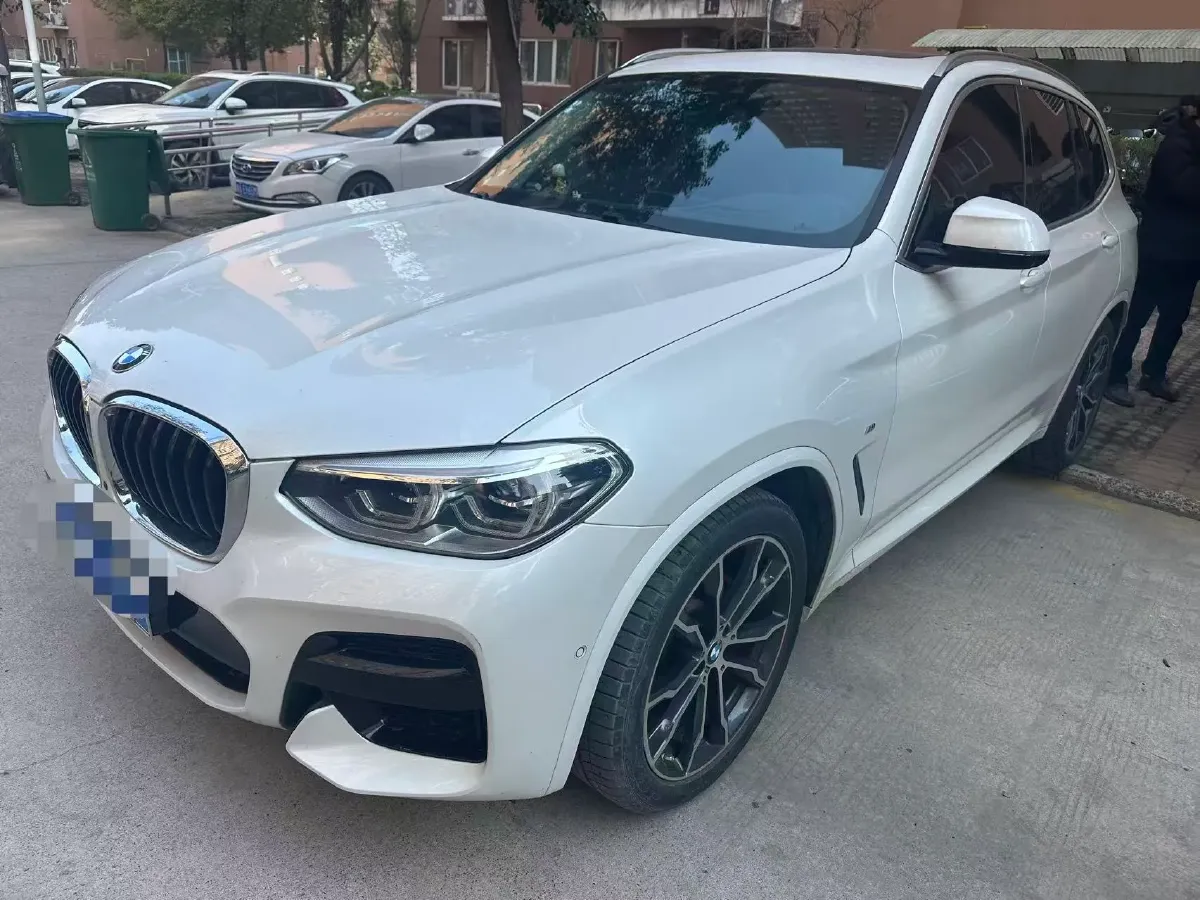 2021 BMW X3 2.0T 252HP L4 8AT,autocango,china used car exporter,china ev exporter,chinese used car exporter,chinese used ev exporter
