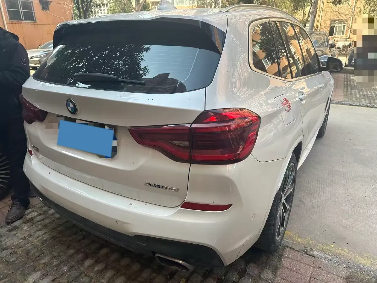 2021 BMW X3 2.0T 252HP L4 8AT,autocango,china used car exporter,china ev exporter,chinese used car exporter,chinese used ev exporter