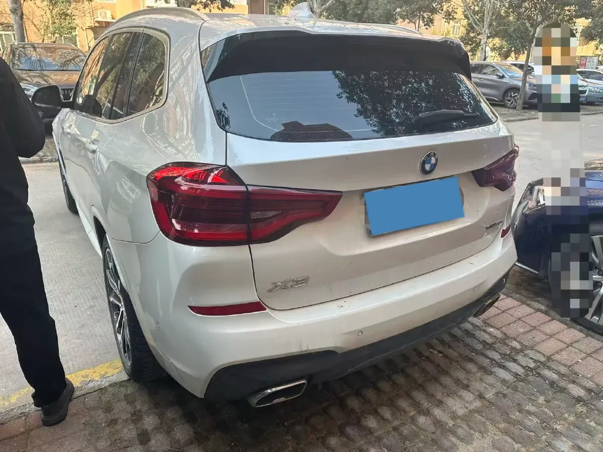 2021 BMW X3 2.0T 252HP L4 8AT,autocango,china used car exporter,china ev exporter,chinese used car exporter,chinese used ev exporter