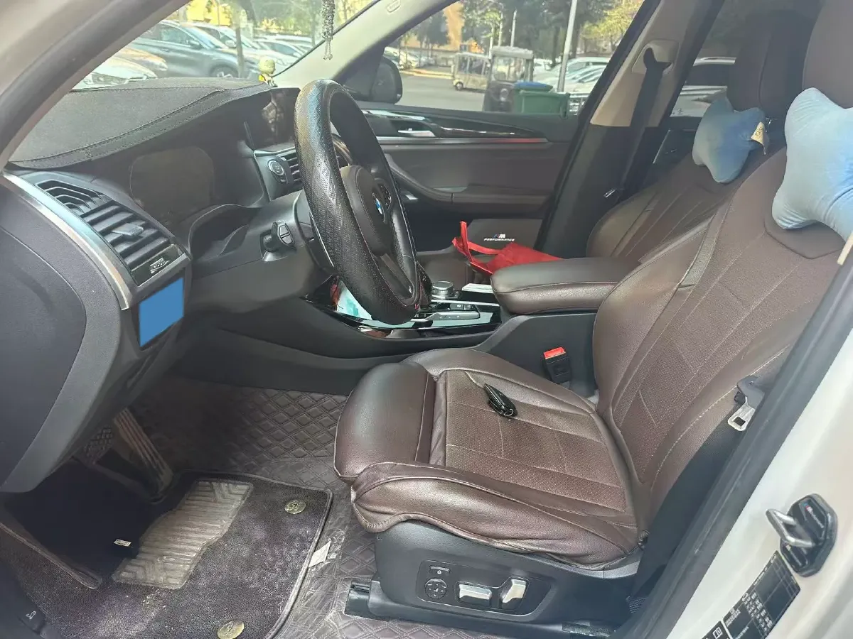 2021 BMW X3 2.0T 252HP L4 8AT,autocango,china used car exporter,china ev exporter,chinese used car exporter,chinese used ev exporter