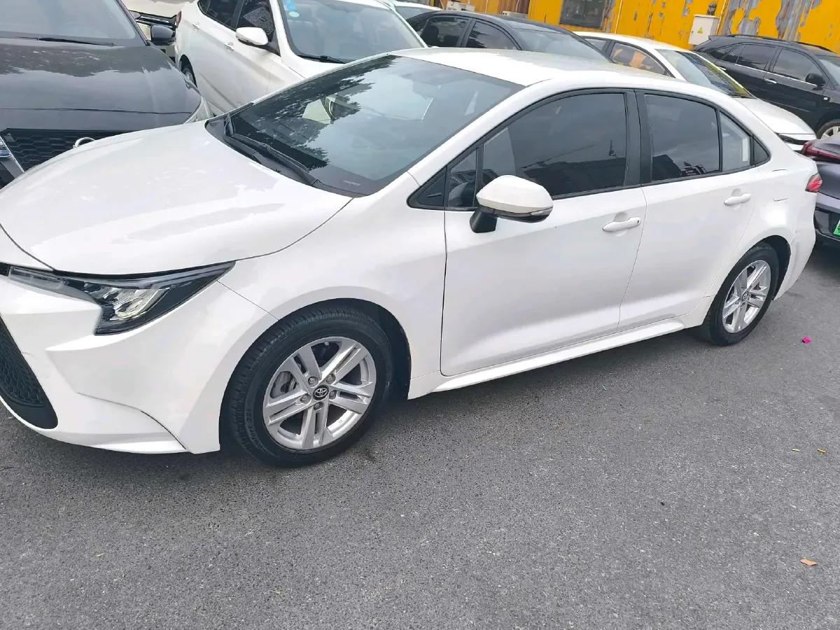 2022 Toyota Levin 1.5L 121HP L3 CVT,autocango,china used car exporter,china ev exporter,chinese used car exporter,chinese used ev exporter
