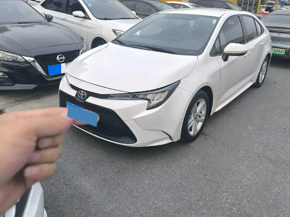 2022 Toyota Levin 1.5L 121HP L3 CVT,autocango,china used car exporter,china ev exporter,chinese used car exporter,chinese used ev exporter