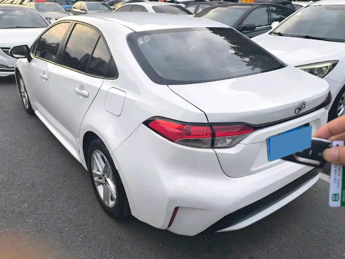 2022 Toyota Levin 1.5L 121HP L3 CVT,autocango,china used car exporter,china ev exporter,chinese used car exporter,chinese used ev exporter