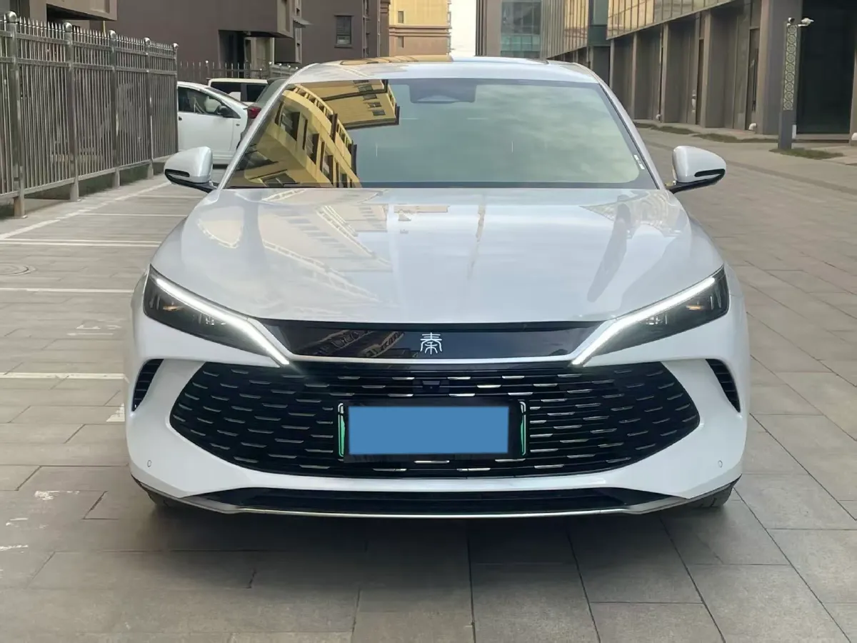 2024 BYD QinL 1.5L 101HP L4 E-CVT PHEV 15.87KWH,autocango,china used car exporter,china ev exporter,chinese used car exporter,chinese used ev exporter
