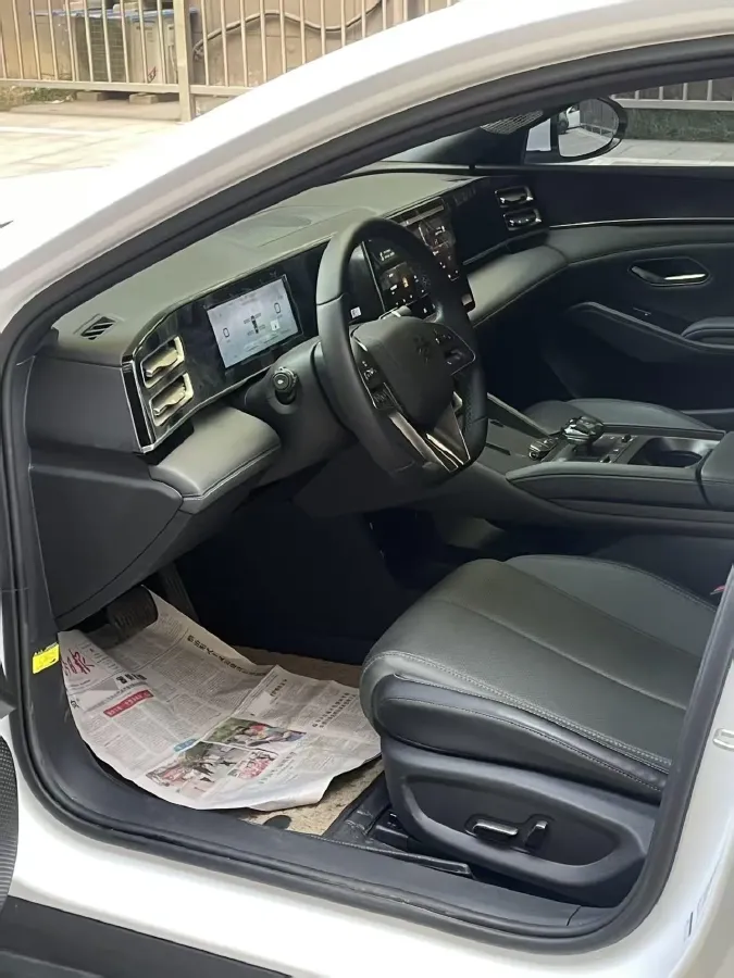 2024 BYD QinL 1.5L 101HP L4 E-CVT PHEV 15.87KWH,autocango,china used car exporter,china ev exporter,chinese used car exporter,chinese used ev exporter