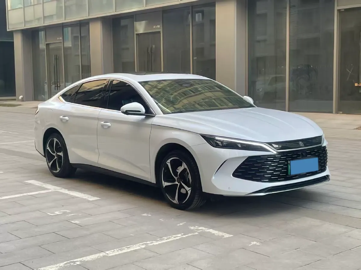 2024 BYD QinL 1.5L 101HP L4 E-CVT PHEV 15.87KWH,autocango,china used car exporter,china ev exporter,chinese used car exporter,chinese used ev exporter