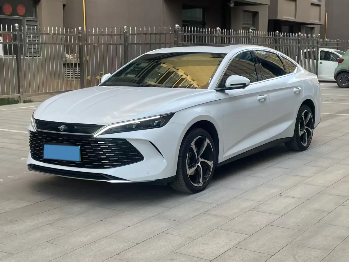 2024 BYD QinL 1.5L 101HP L4 E-CVT PHEV 15.87KWH,autocango,china used car exporter,china ev exporter,chinese used car exporter,chinese used ev exporter