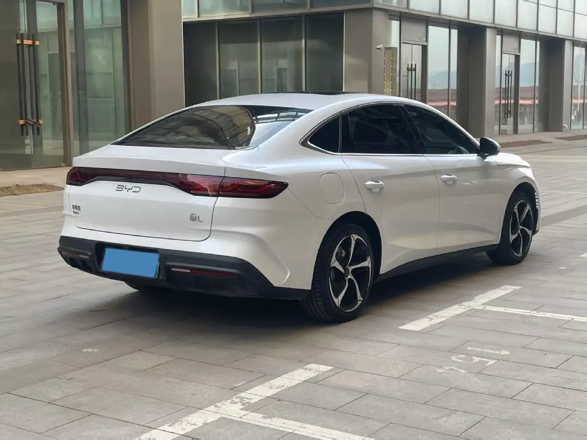 2024 BYD QinL 1.5L 101HP L4 E-CVT PHEV 15.87KWH,autocango,china used car exporter,china ev exporter,chinese used car exporter,chinese used ev exporter