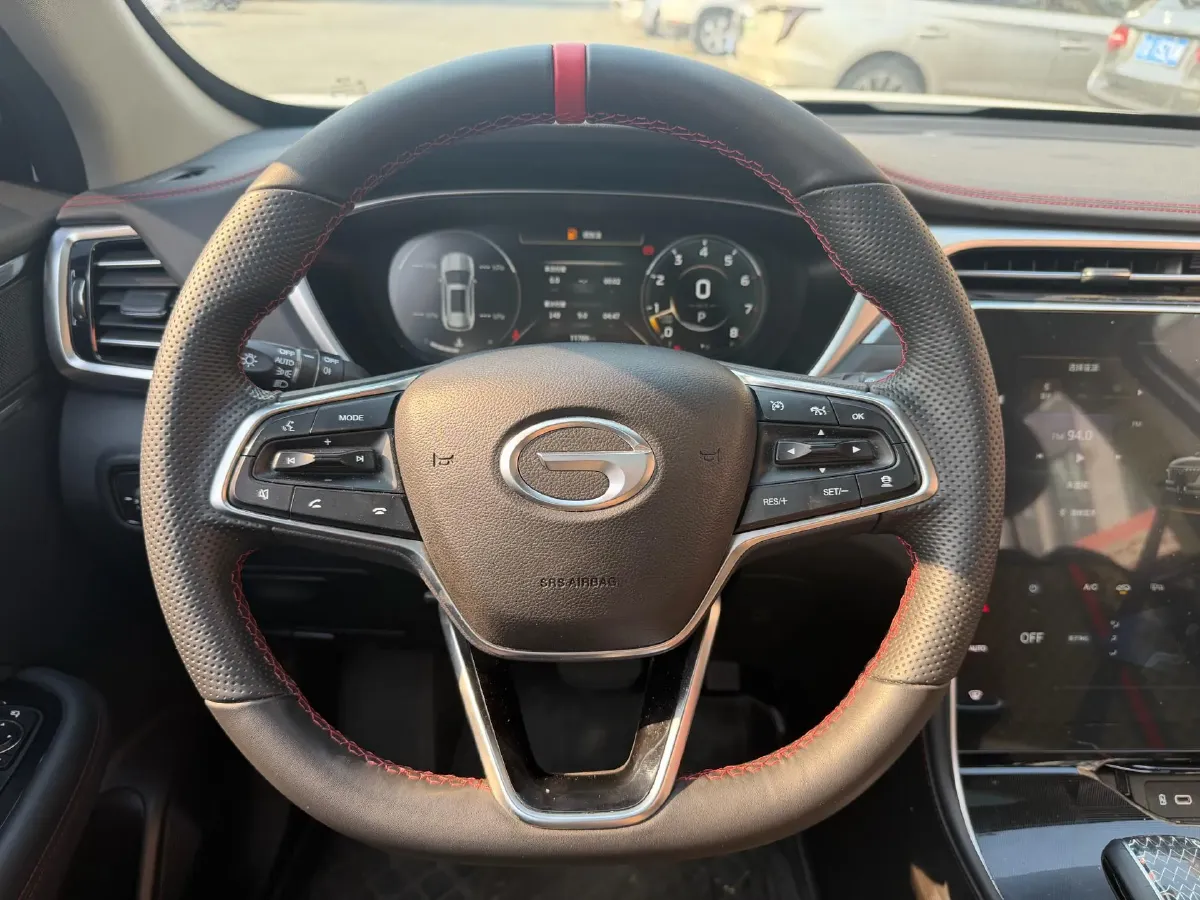 2022 GAC Trumpchi GS4 Plus 1.5T 169HP L4 6AT,autocango,china used car exporter,china ev exporter,chinese used car exporter,chinese used ev exporter