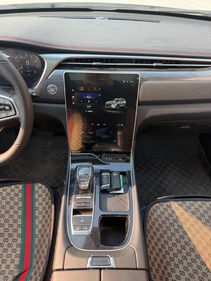 2022 GAC Trumpchi GS4 Plus 1.5T 169HP L4 6AT,autocango,china used car exporter,china ev exporter,chinese used car exporter,chinese used ev exporter