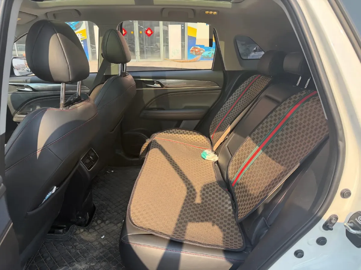 2022 GAC Trumpchi GS4 Plus 1.5T 169HP L4 6AT,autocango,china used car exporter,china ev exporter,chinese used car exporter,chinese used ev exporter