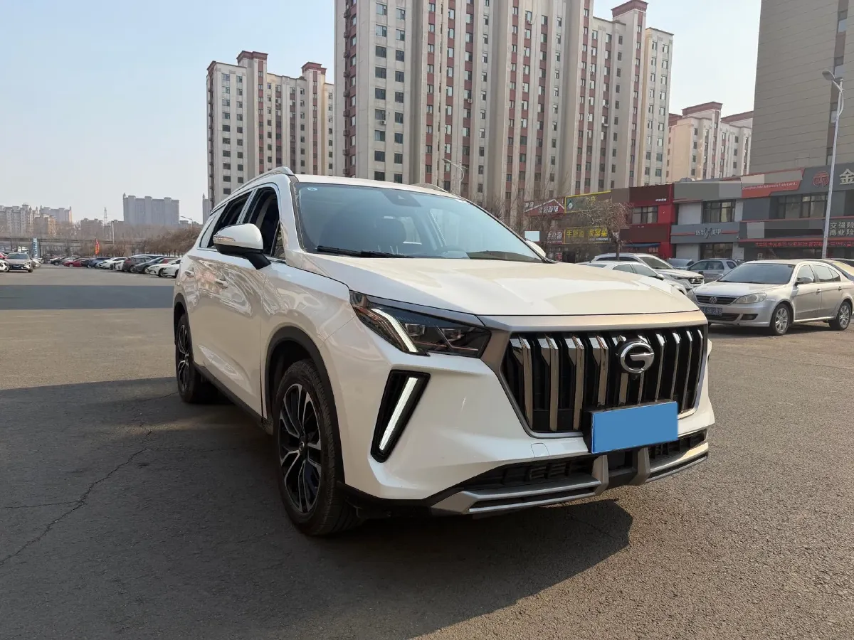 2022 GAC Trumpchi GS4 Plus 1.5T 169HP L4 6AT,autocango,china used car exporter,china ev exporter,chinese used car exporter,chinese used ev exporter