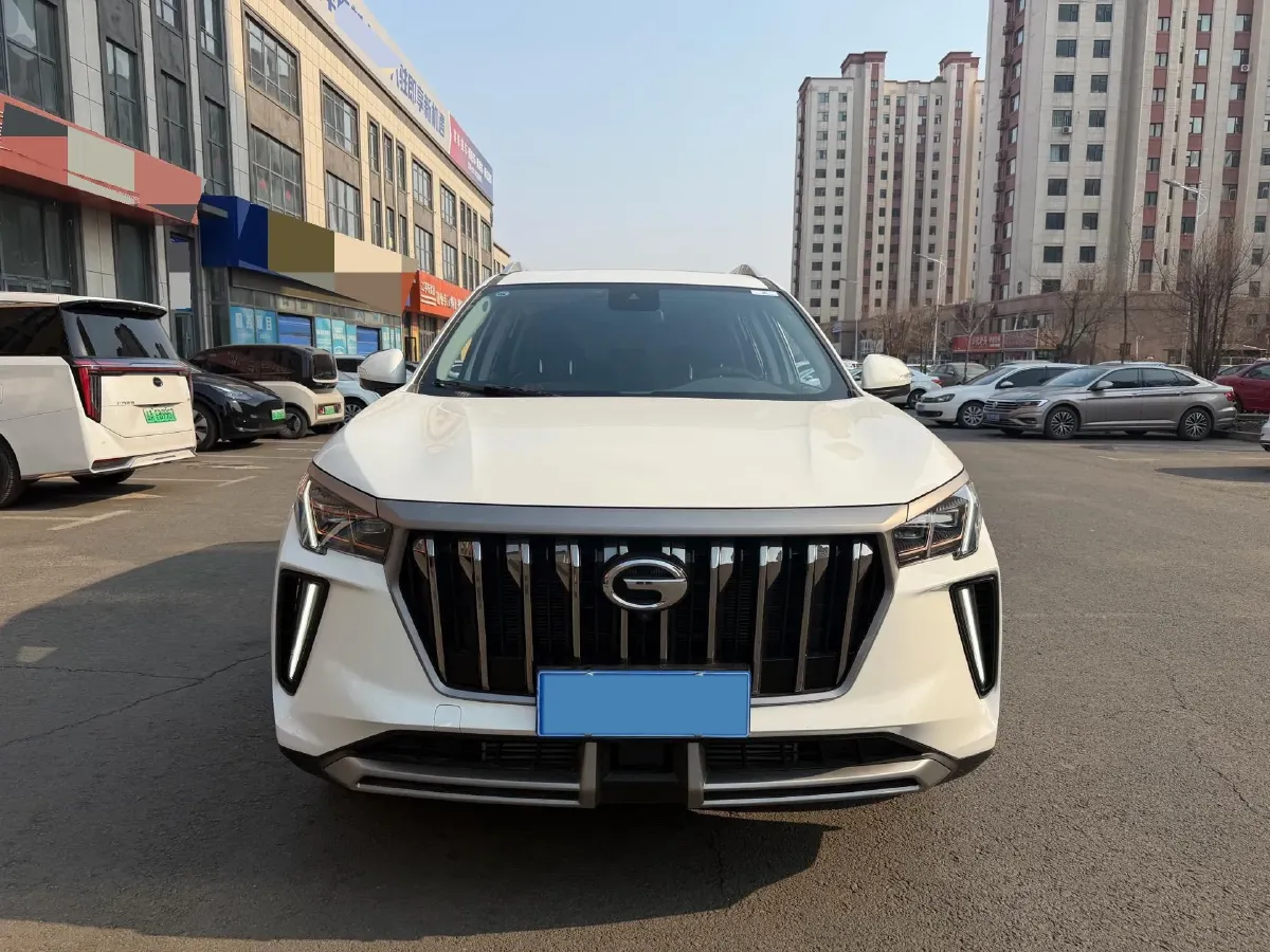 2022 GAC Trumpchi GS4 Plus 1.5T 169HP L4 6AT,autocango,china used car exporter,china ev exporter,chinese used car exporter,chinese used ev exporter