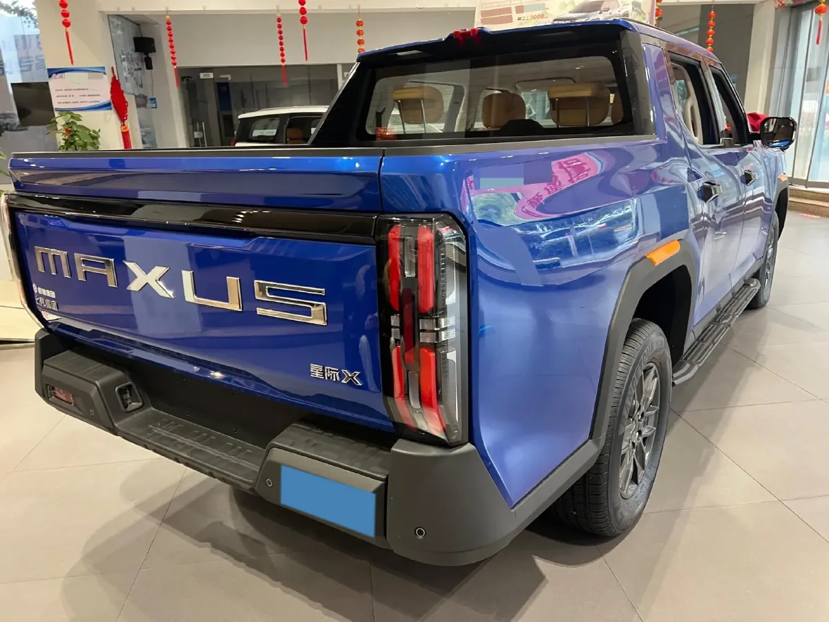 2025 MAXUS InterstellarX 2.5T 224HP L4 8AT,autocango,china used car exporter,china ev exporter,chinese used car exporter,chinese used ev exporter