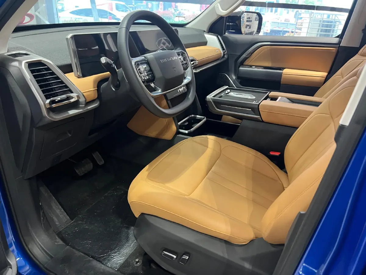 2025 MAXUS InterstellarX 2.5T 224HP L4 8AT,autocango,china used car exporter,china ev exporter,chinese used car exporter,chinese used ev exporter