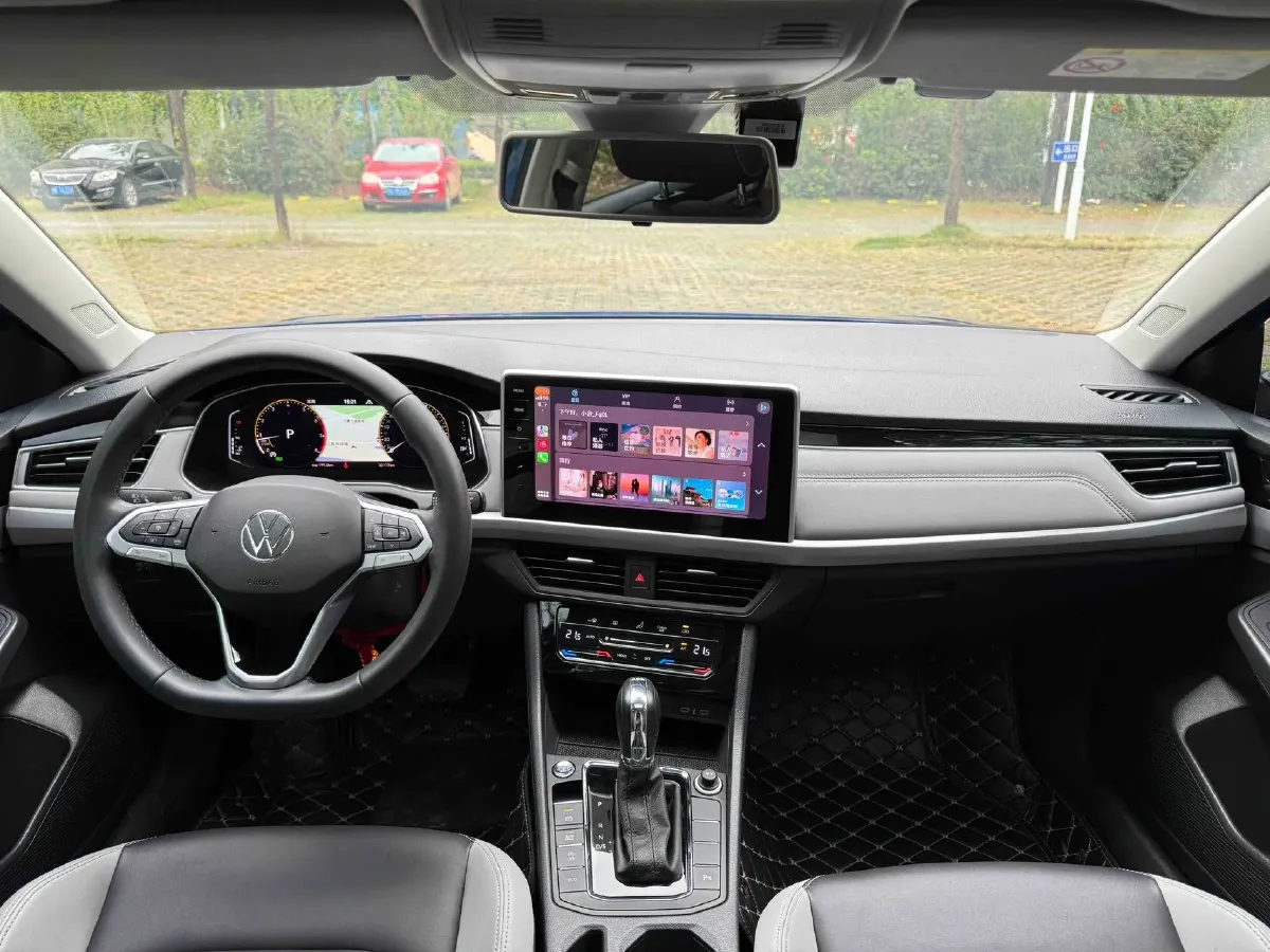 2023 Volkswagen Bora 1.4T 150HP L4 7DCT,autocango,china used car exporter,china ev exporter,chinese used car exporter,chinese used ev exporter