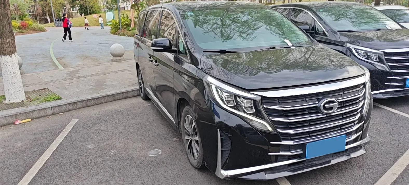 2023 GAC Trumpchi M8 2.0T 252HP L4 8AT,autocango,china used car exporter,china ev exporter,chinese used car exporter,chinese used ev exporter