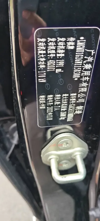 2023 GAC Trumpchi M8 2.0T 252HP L4 8AT,autocango,china used car exporter,china ev exporter,chinese used car exporter,chinese used ev exporter