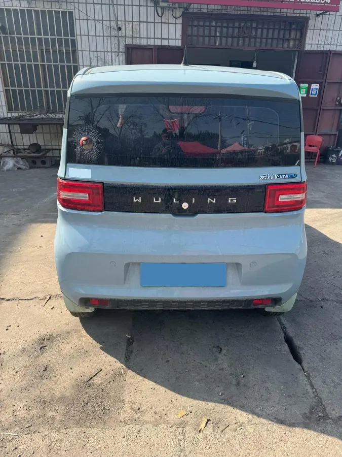 2020 WuLing HongGuang MINI EV BEV 13.8KWH,autocango,china used car exporter,china ev exporter,chinese used car exporter,chinese used ev exporter