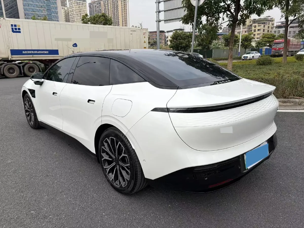 2025 Zeekr 007 BEV 75KWH,autocango,china used car exporter,china ev exporter,chinese used car exporter,chinese used ev exporter