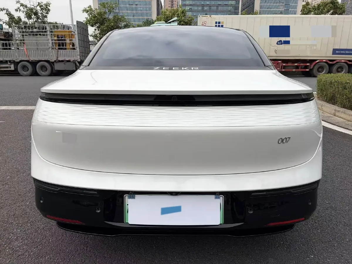 2025 Zeekr 007 BEV 75KWH,autocango,china used car exporter,china ev exporter,chinese used car exporter,chinese used ev exporter